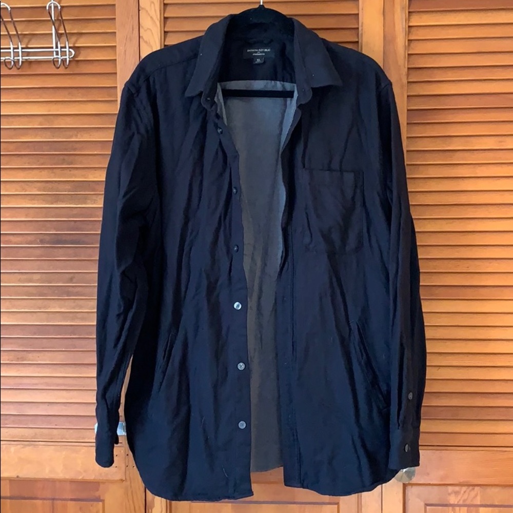 Banana Republic Button Down Shirt Men’s XL